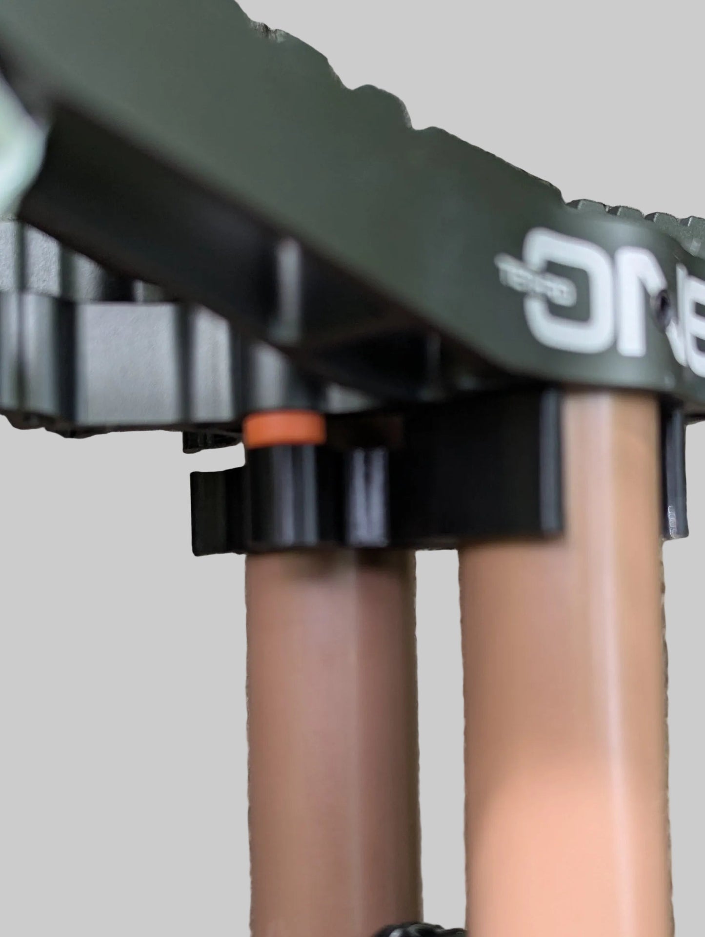 Tethrd One Stick Wranglers - Climbing Stick Stacking System