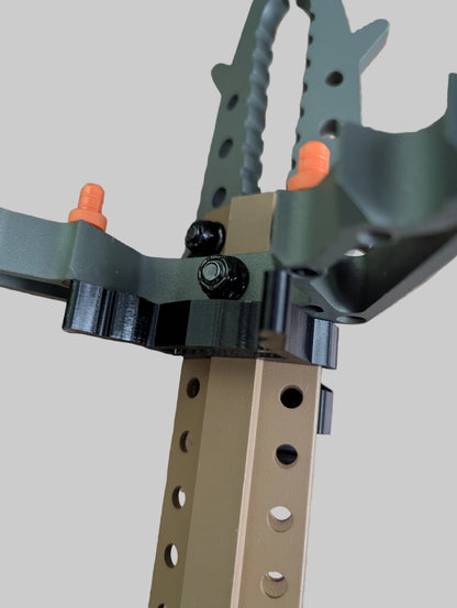 Tethrd Skeletors Stick Stacking System