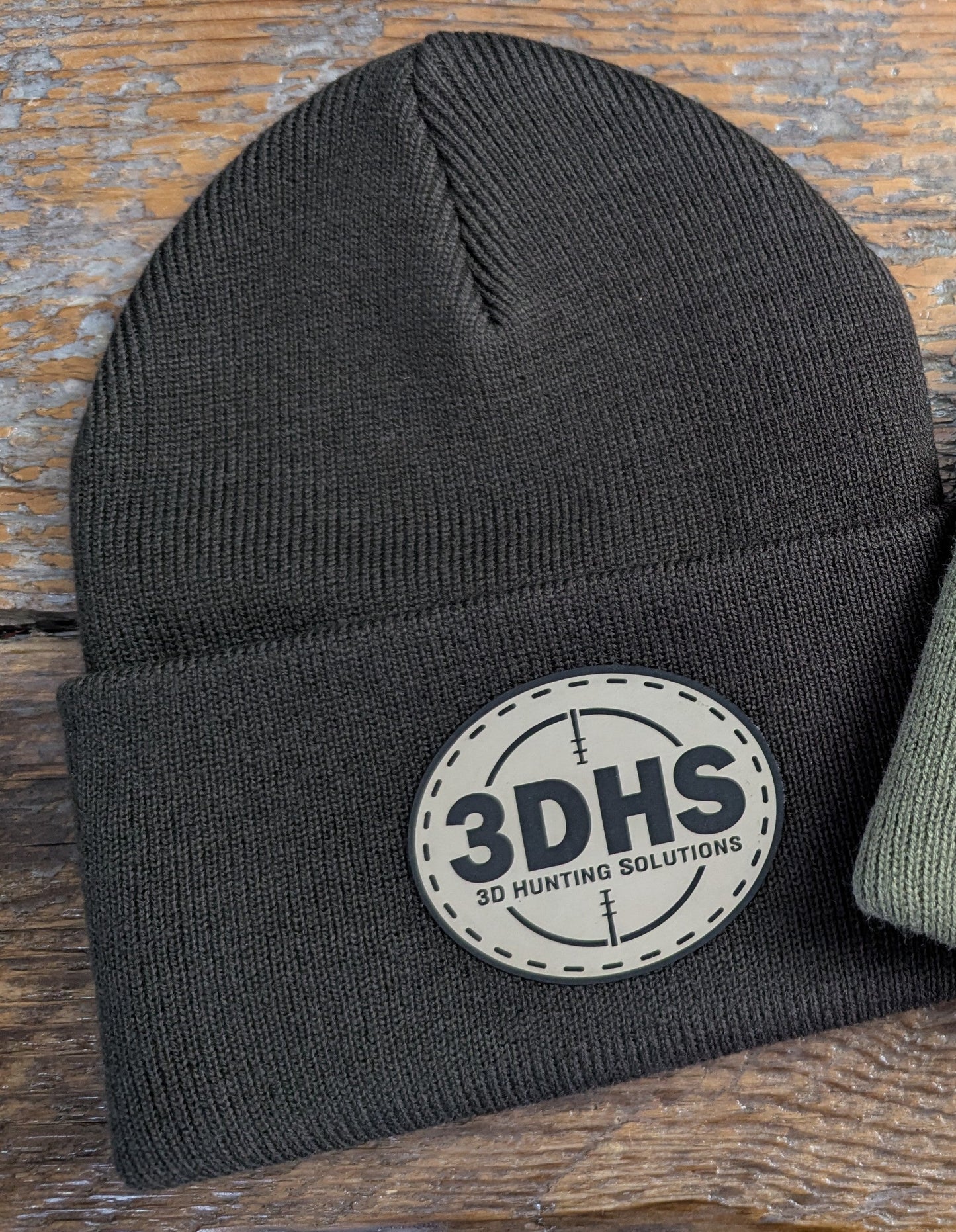 3DHS Crosshair Beanie