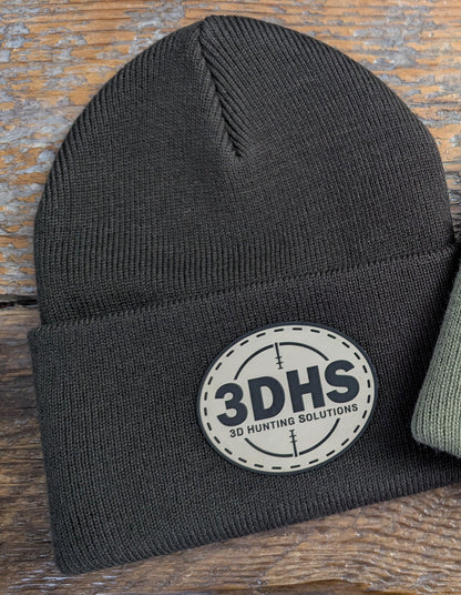 3DHS Crosshair Beanie