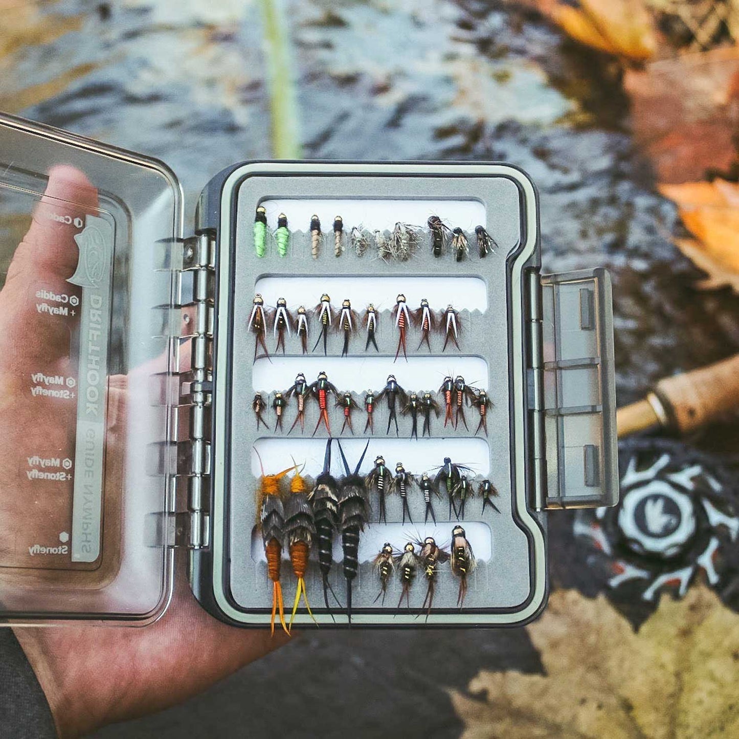 Guide Nymphs Fly Fishing Flies Kit