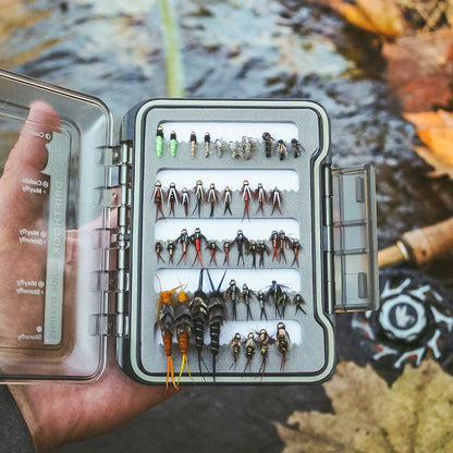 Guide Nymphs Fly Fishing Flies Kit