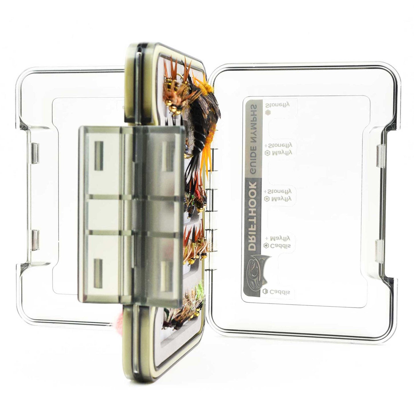 Guide Nymphs Fly Fishing Flies Kit