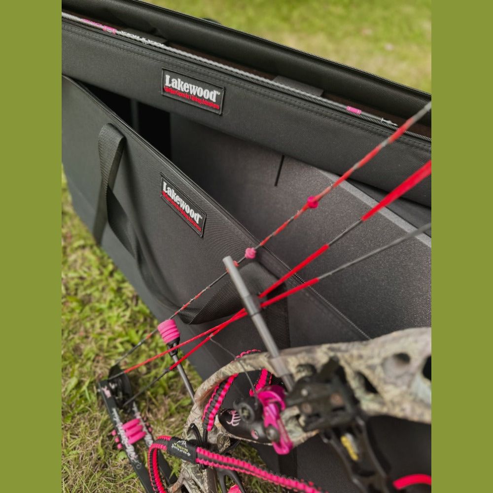 Single 41" Bow Case COMBO