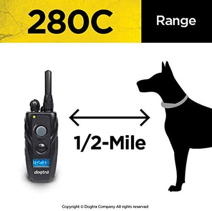 Dogtra 280C Dog Remote Training Collar