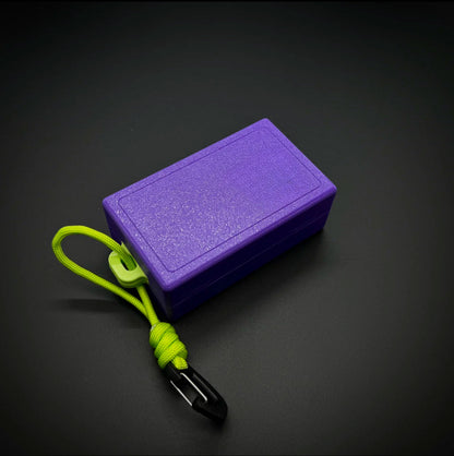 Mini Micro Fishing Accessory Kit – Customizable with Rigs, Bait Tray & Float Holders