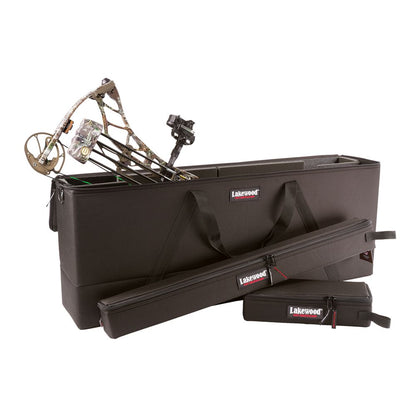 Single 45" Bow Case COMBO