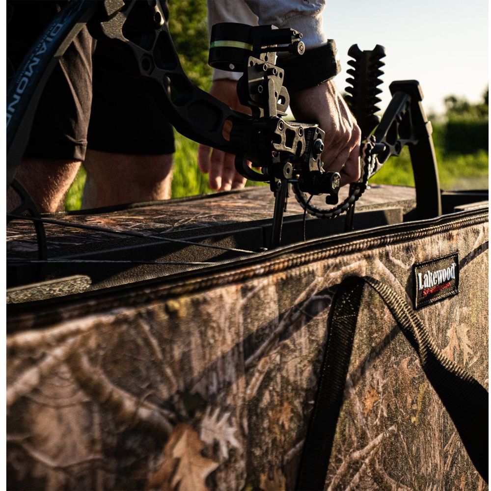 Single 45" Bow Case COMBO