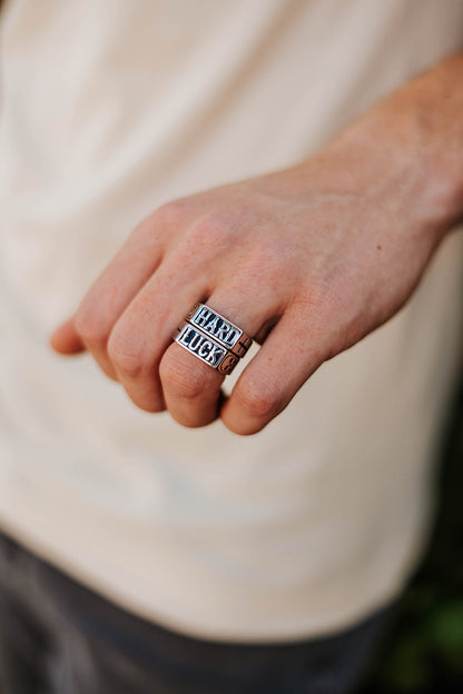 Hard Luck Rings