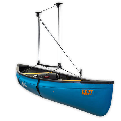 Essential Garage Ceiling Hoist | Pulley Storage System | 14' Lift