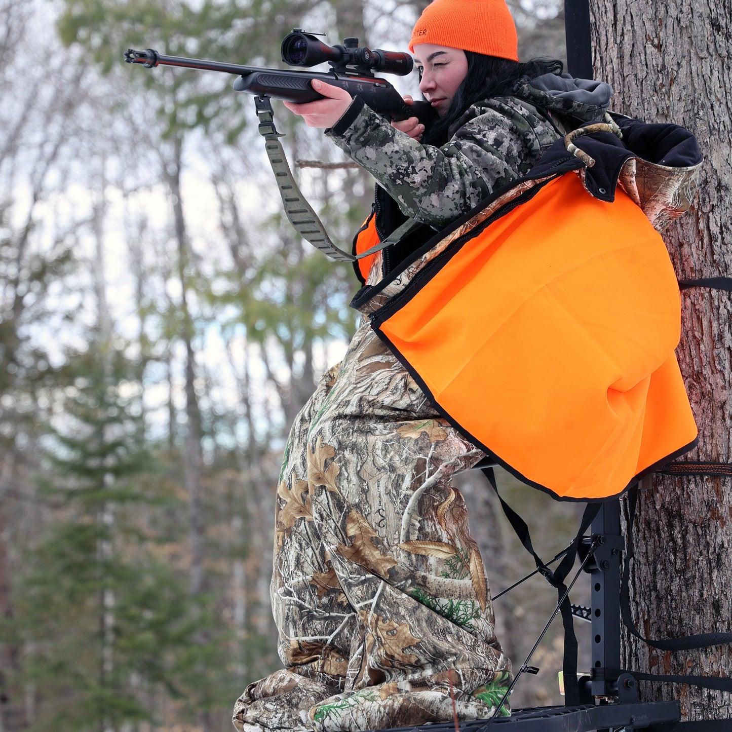 **NEW** Heater Body Suit Xtreme Realtree Edge