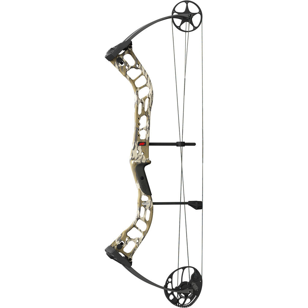 PSE Stinger ATK Bow Mossy Oak Bottomland 21 1/2"" - 30"" 29-70lb LH