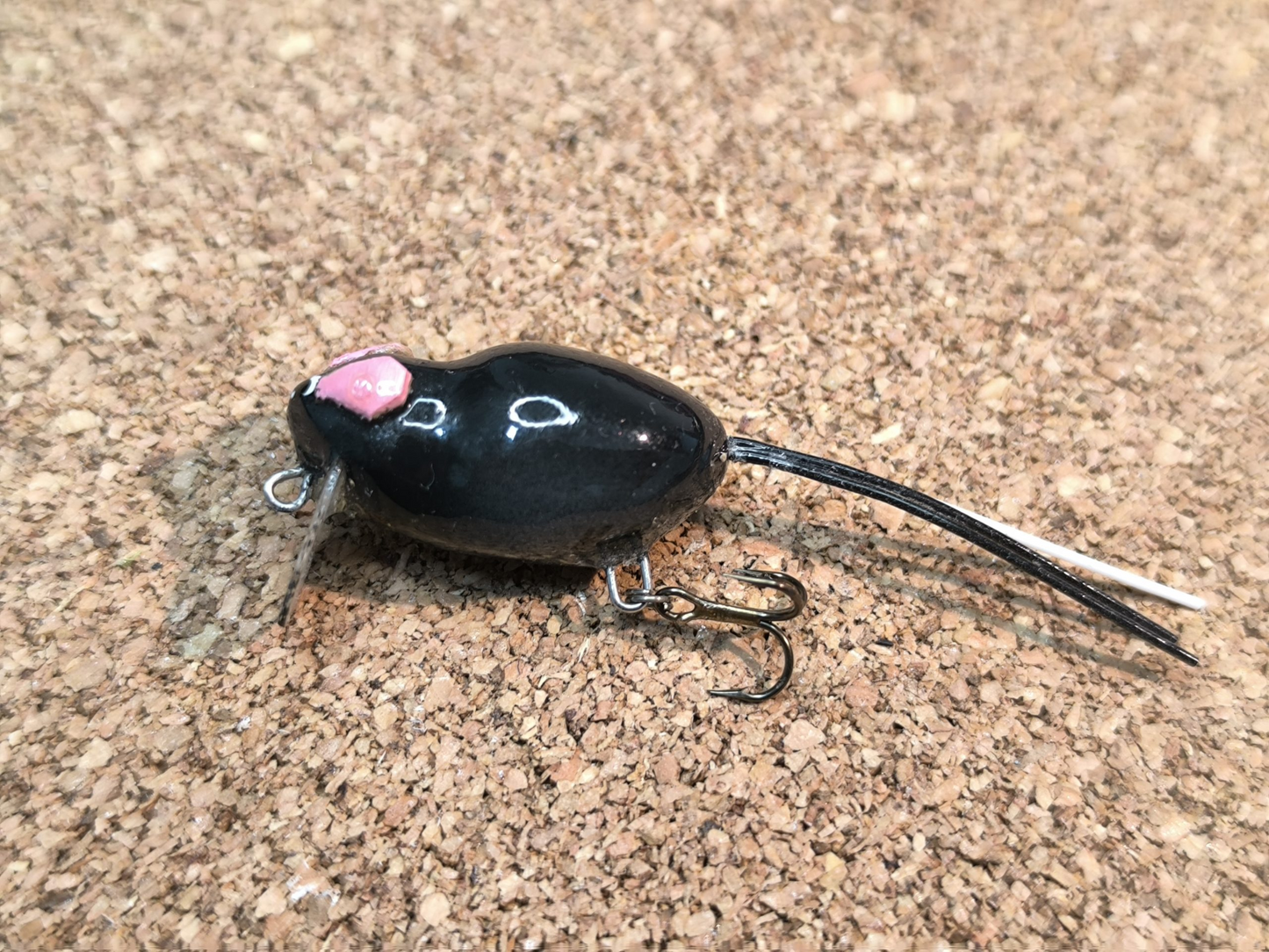 Mikrolino Mousey 30mm Mouse Crank