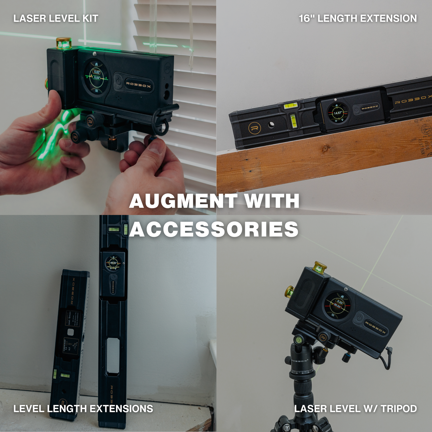 Robbox Sennses Pro - Digital Measuring Device