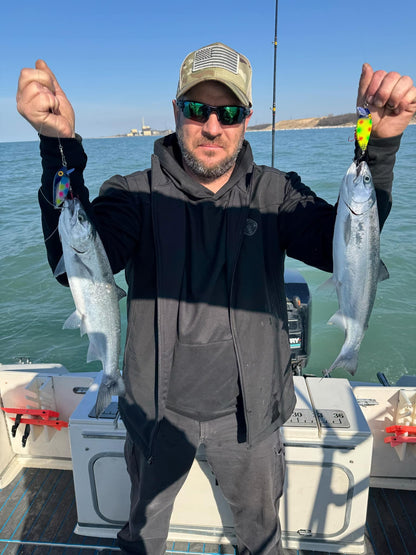 Killer Fish - Rattling Shallow Diver UV