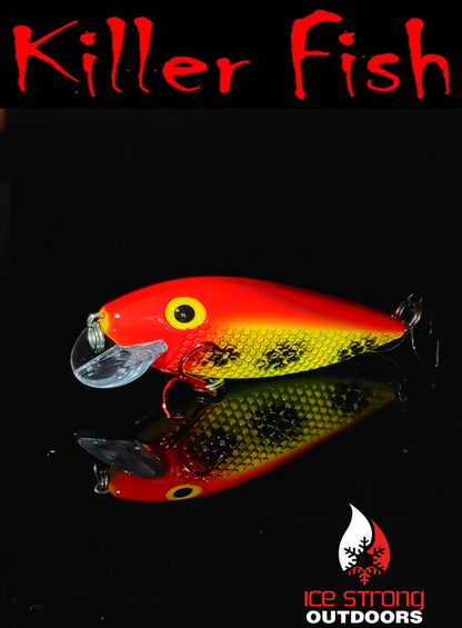 Killer Fish - Rattling Shallow Diver UV
