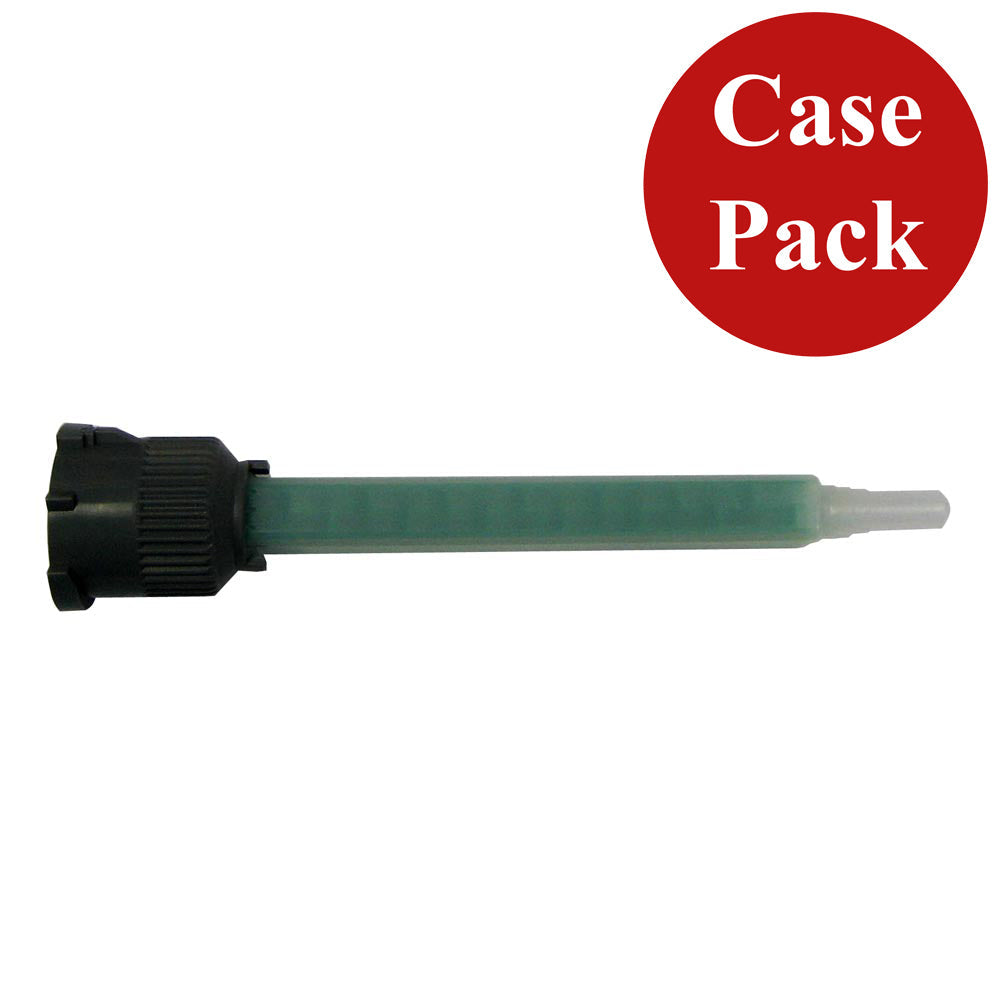Weld Mount AT-850 Square Mixing Tip f/2010, 4020, & 8040 Adhesives      4" - Case of 10