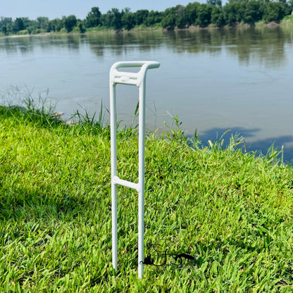 Takedown 3 Position Bank Fishing Rod Holder