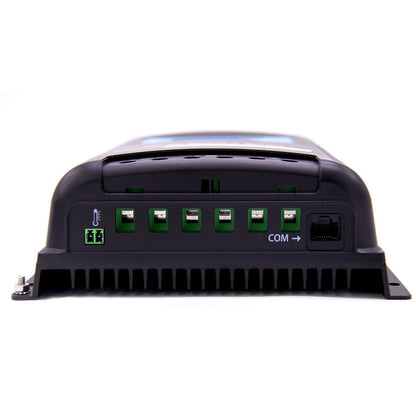 Acopower Midas 40A MPPT Negative Ground Solar Panel Charge Controller LCD Display