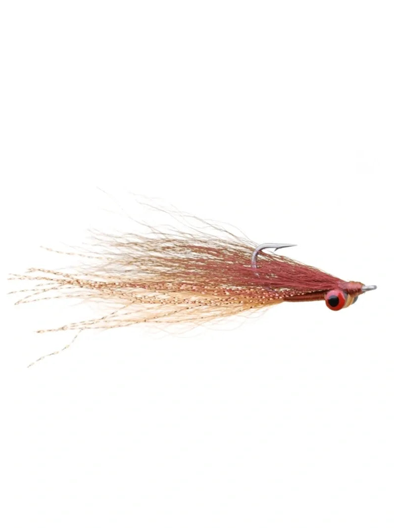 Clouser Deep Minnow (Big Game Sizes 1/0-3/0)