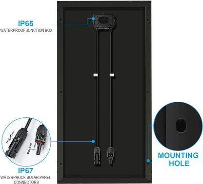 Acopower Mono Modules 200W Mono