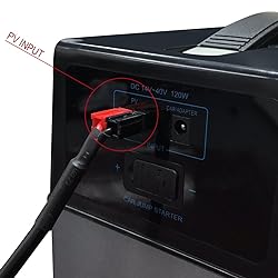 Acopower 400wh Solar Generator MC4 Adapter