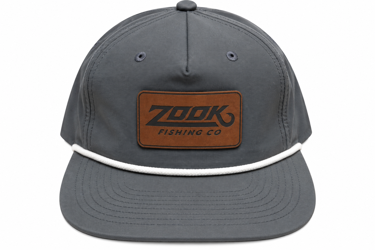 ZOOK Patch Hat