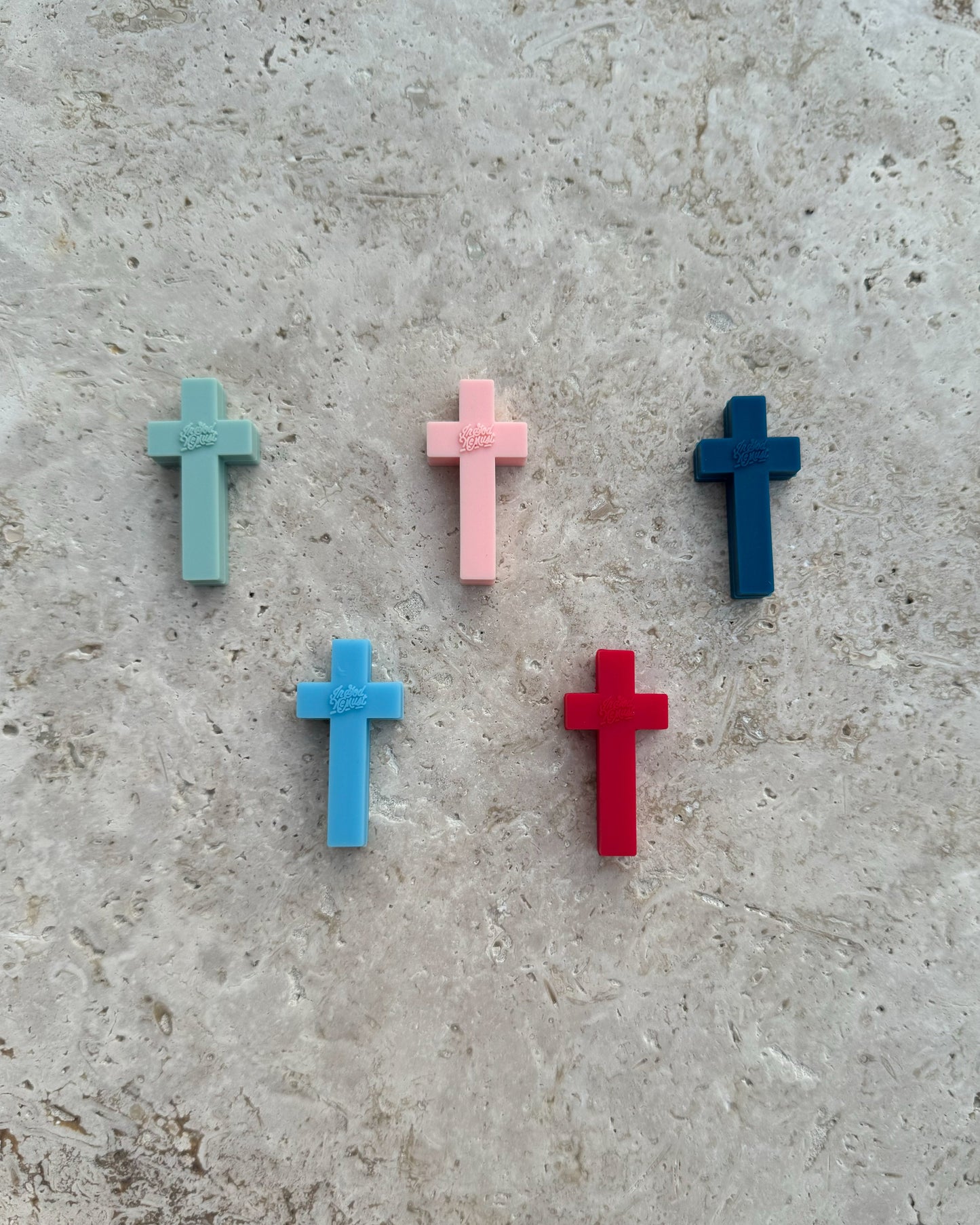 Pocket Crosses- Color Pack 2