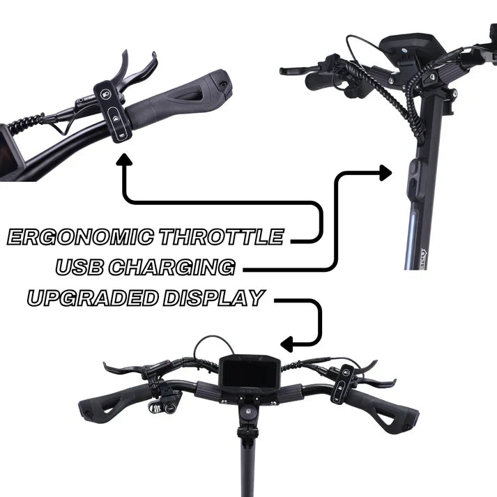 VSETT 9+ Apex Electric Scooter