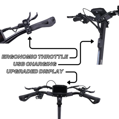 VSETT 9+ Apex Electric Scooter