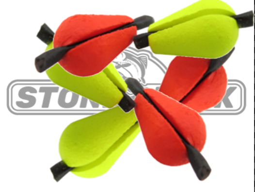 EZ Tear Drop Strike Indicators