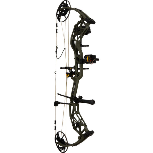 Bear Alaskan XT RTH Package Olive 60 lbs. LH
