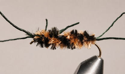 Pat's Rubber Leg Stonefly Nymphs