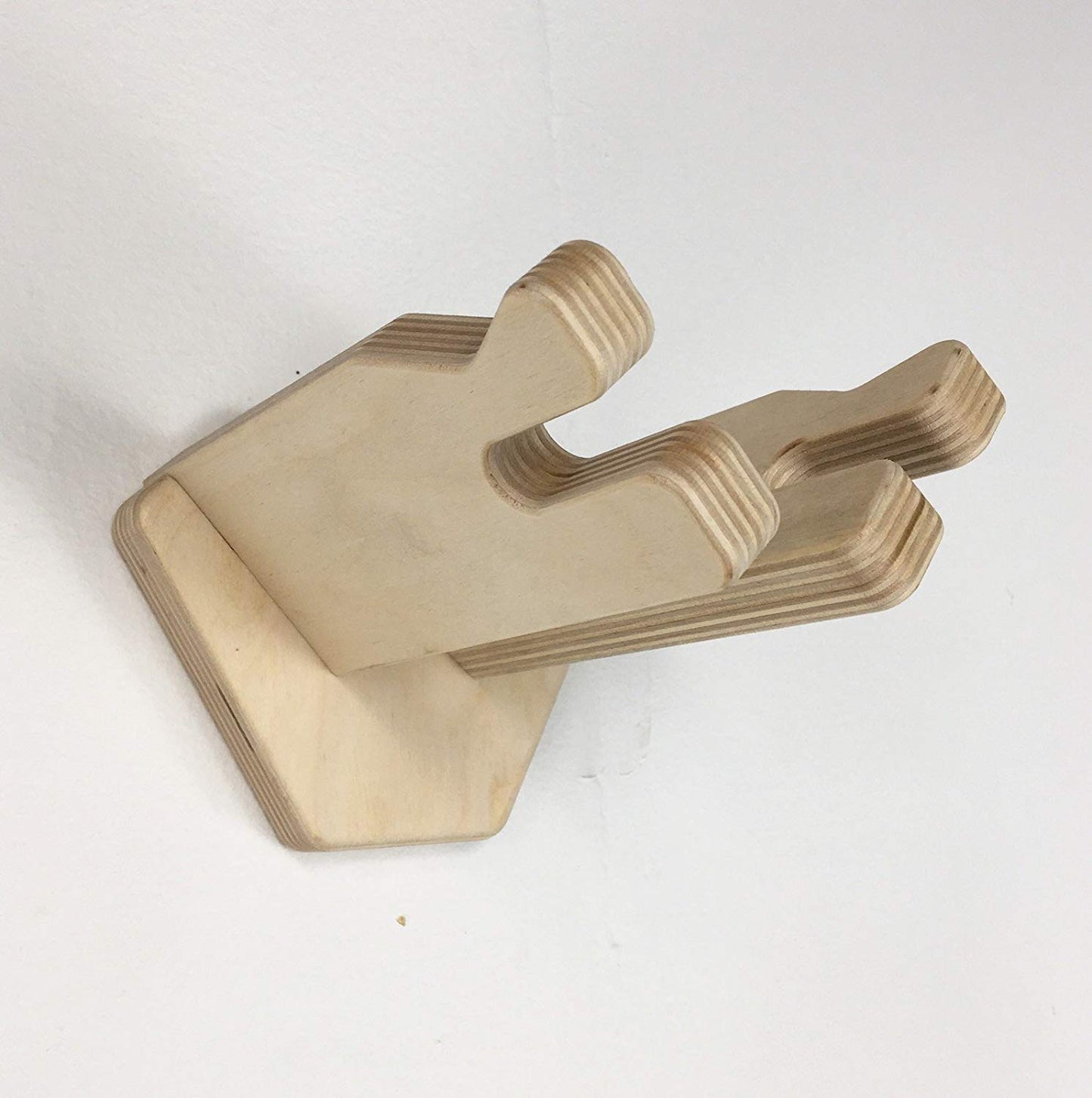 THE JIB ski wall rack