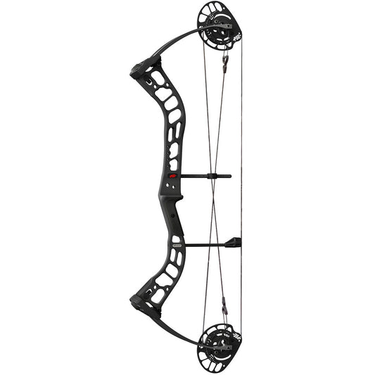 PSE Brute ATK Bow Black 23-30.5 in. 60lb RH