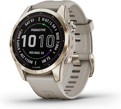 Garmin Fenix 7S Solar Smartwatch