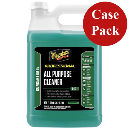 Meguiars Detailer All Purpose Cleaner - 1-Gallon *Case of 4*
