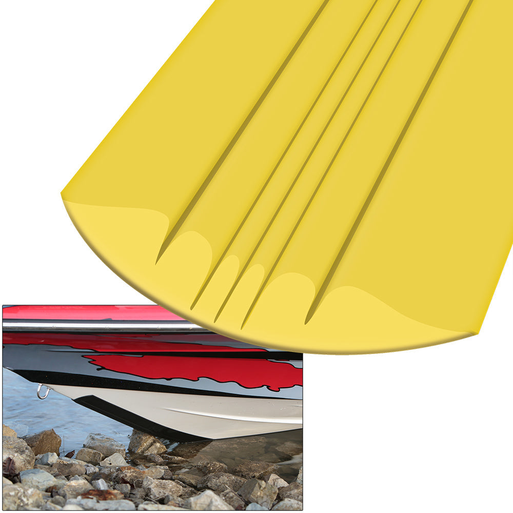 Megaware KeelGuard - 4 - Yellow