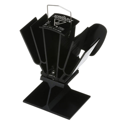 Ecofan by Caframo Original Mini 6.5" EcoFan - Black