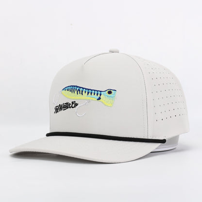 "The Popper" Performance Rope Hat