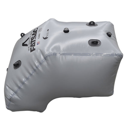 FATSAC Yamaha Jet Boat Custom 19 - 650 Pound Ballast Bag - Grey