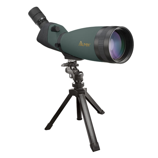 Shasta Ridge 25-75x100 Waterproof Spotting Scope
