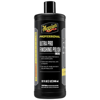 Meguiars Ultra Pro Finishing Polish - 32oz