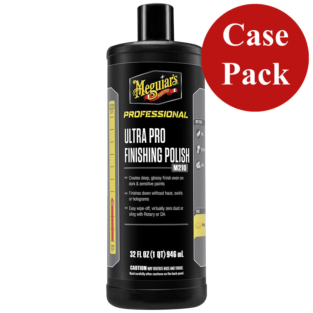 Meguiars Ultra Pro Finishing Polish - 32oz *Case of 6*
