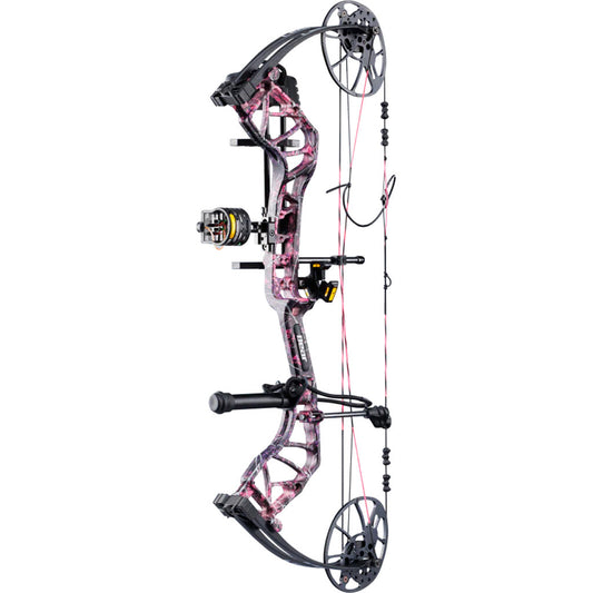 Bear Legit MAXX RTH Bow Package Muddy/Black 10-70 lbs. LH