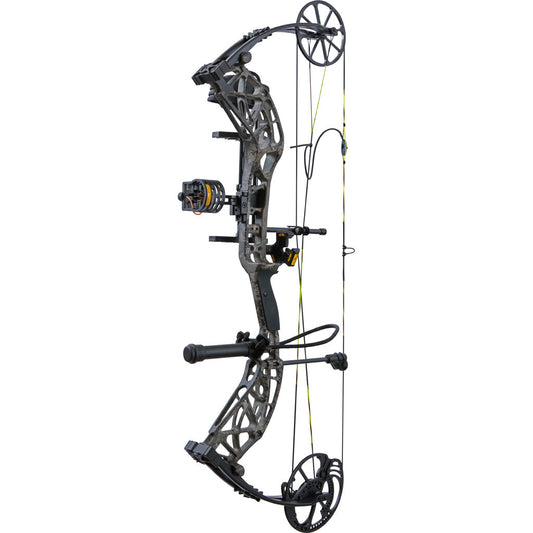 Bear The Hunting Public Adapt 2 RTH Package True Timber Strata/Black 55-70 RH