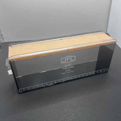 Fish Observation & Viewing Box – Ultra-Clear Acrylic