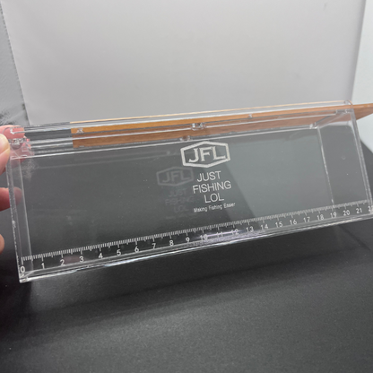 Fish Observation & Viewing Box – Ultra-Clear Acrylic