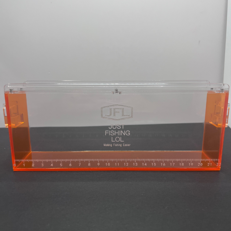 Fish Observation & Viewing Box – Ultra-Clear Acrylic