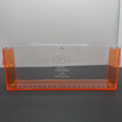 Fish Observation & Viewing Box – Ultra-Clear Acrylic